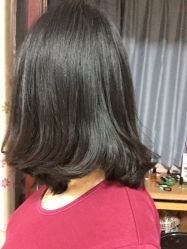 -浪涛发型