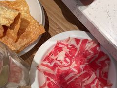 -三人行骨头王火锅(长寿店)