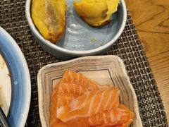 -亚马逊蒸汽活海鲜自助(LCM置汇旭辉广场店)