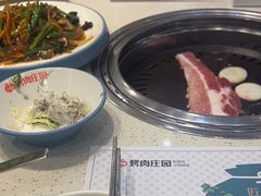 -韩香福烤肉庄园(荣成店)