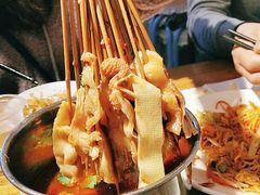 -二道木烤羊腿(桃花潭店)