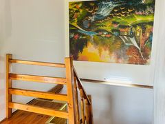 -金山农民画村-枫泾波兰倒置屋