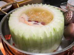 -得意咚瓜·顺德鱼生·冬瓜火锅(深圳首店)