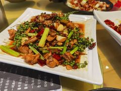 重庆花椒鸡-望京一号·重庆江湖菜(工体店)