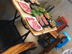 -丹东特色烤肉(学府路一部店)