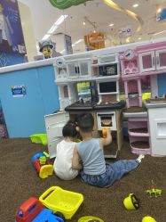 -孩子王童乐园(保定万博广场店)