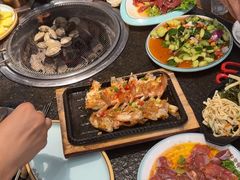 -泰白海鲜烧烤大全