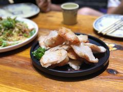 张师傅锅包肉-满园烤鸭·春饼(太原街万达店)