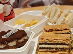 提拉米苏千层挞-85度C(广州东银广场店)