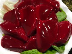 -黔府豆米火锅野菜馆(南马店)