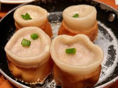 土猪鲜肉生煎包-龍堂蟹黄小笼包(万家丽店)