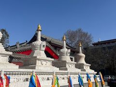 -西安市广仁寺