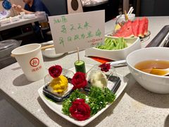 -海底捞火锅(大融城店)