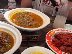 -阿财老铺·老蚌埠龙虾城(华夏总店)