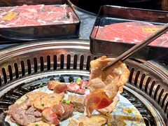 -匠牛亭·锅物烧肉放题自助(昆百大·泰业城店)