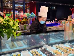 -SEA西雅图海鲜自助餐厅(海乐世界店)