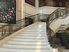-上海兴国宾馆香樟园西餐厅