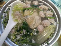 黄花鱼丸-羊汤研究所(茶苑海口路店)