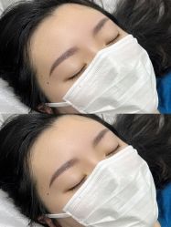 -Verywang半永久纹眉•仪器野生眉