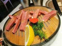 -厚贞日式烤肉(龙之梦店)