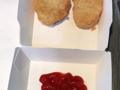 -麦当劳(百利广场店)