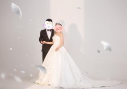 -保定巴黎婚纱摄影
