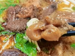 -金杨拉面王小吃面馆·牛三宝面·红烧牛肉粉