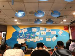 大堂-麦当劳(凌云天地长桥店)