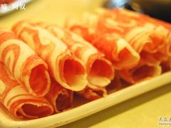 精选火锅羊肉-贺野·自助炭火烤肉(紫藤路店)