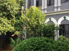 -湖南省立第一师范学校旧址