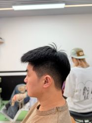 -HighPack男士理发Barbershop海派