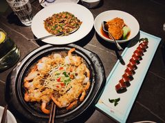 -前海沿·青岛菜(大拇指广场石老人店)