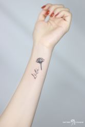 -飛凡TATTOO纹身•原创