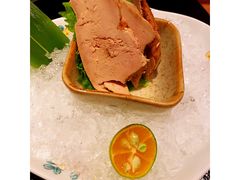 冰镇清酒鹅肝-無境·匠心日本料理(汉街店)