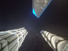 -陆家嘴空中步行连廊