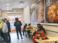 大堂-永和大王(梅家浜店)