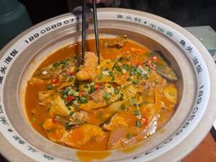-魏铭鱼头捞饭(嘉善店)