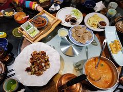 -四世同堂·京菜·烤鸭(双井店)