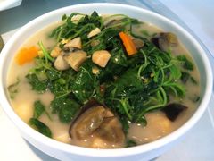 上汤时蔬-老洋房花园饭店(绍兴路店)