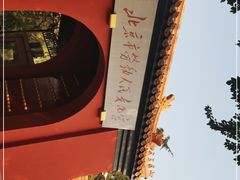 -北京市劳动人民文化宫(太庙)