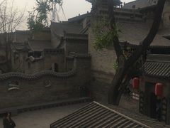 -山西王家大院