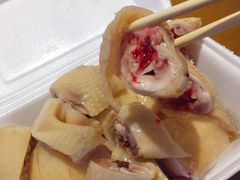 -文记壹心鸡(宝华路店)
