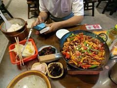 -富正毅三下锅·湘西韵味(天门山索道店)