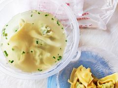 馄饨汤-东泰祥生煎馆(长宁路店)