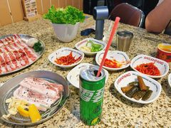 -安又胖韩国烤肉(美罗城店)