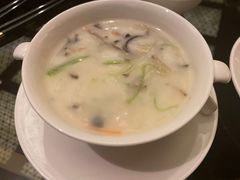 顺德鱼羹-北京四季酒店·采逸轩