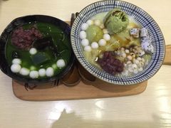 -半饱日式甜品(ifs国际金融店)