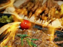 -1819餐厅·团队聚餐·烤串·精酿