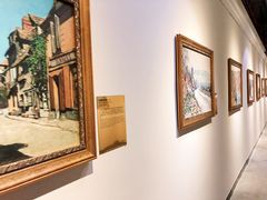 -印象莫奈时光映迹艺术展
