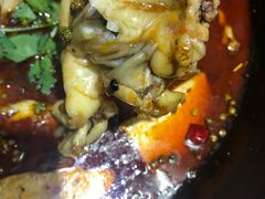 -味仙疯美蛙鱼头(清扬路总店)
